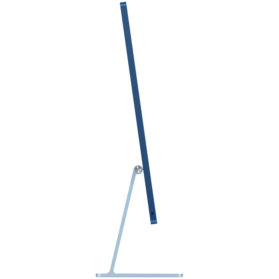iMac 24", Apple M3 (8C CPU/10C GPU), 8 GB, 512 GB SSD — სურათი №2