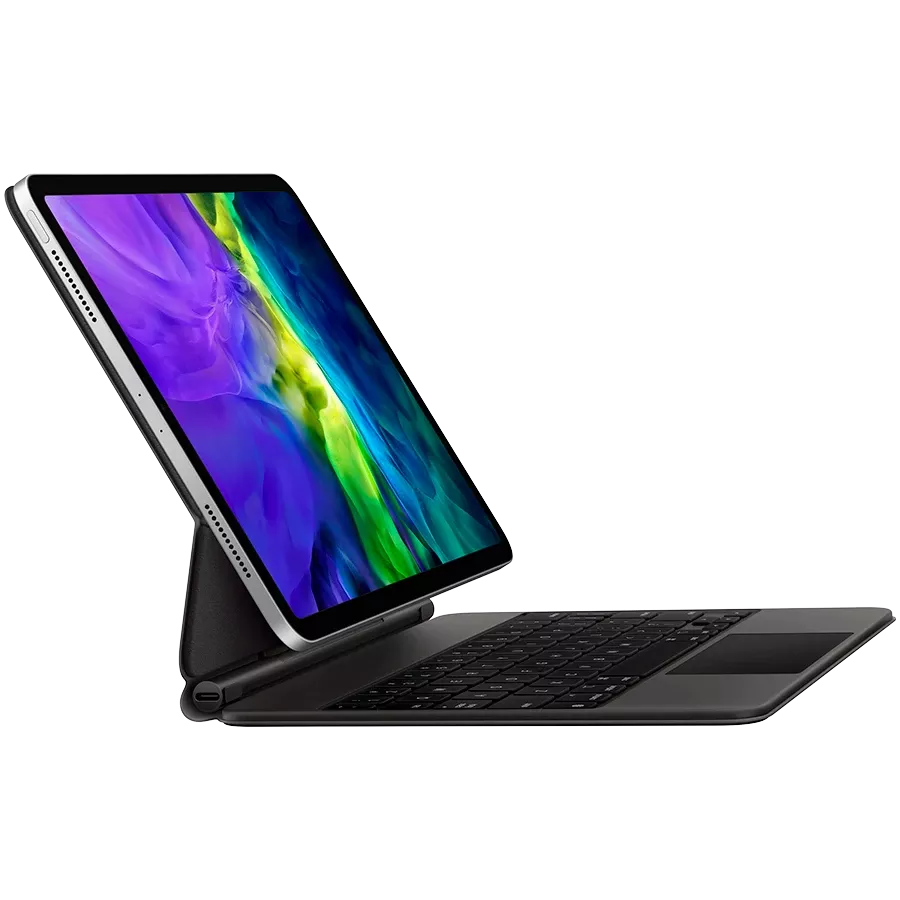 Keyboard Case APPLE Magic Keyboard , Black for iPad Pro 11-inch (1st generation)/(2nd generation) — Image №1