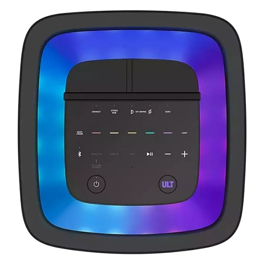 SONY SRS-ULT900 Home Audio System, Black — Image №4