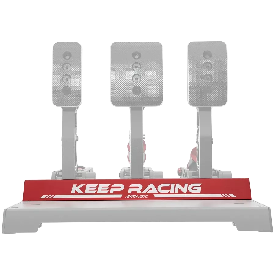 SIMAGIC P1000 Heel Stop — Image №1