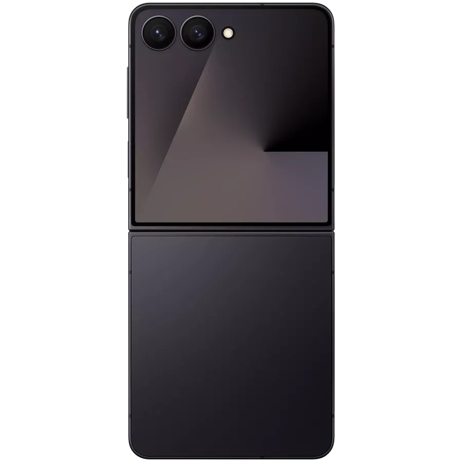 SAMSUNG Galaxy Z Flip 7 256 GB, Black — Image №5