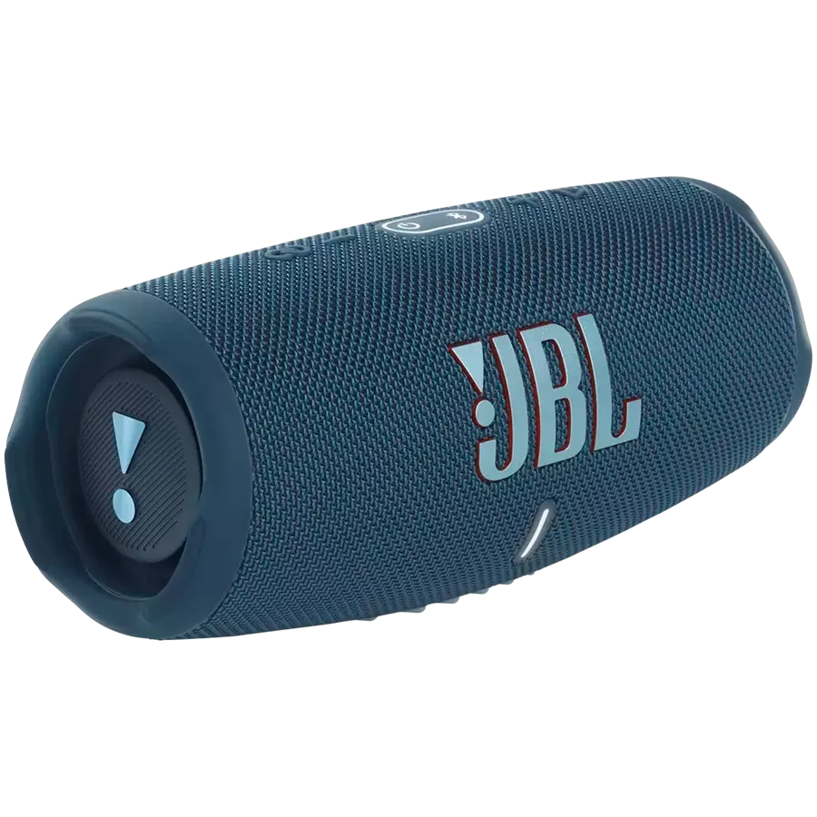 Portable Speaker JBL Charge 5 Blue — Image №1