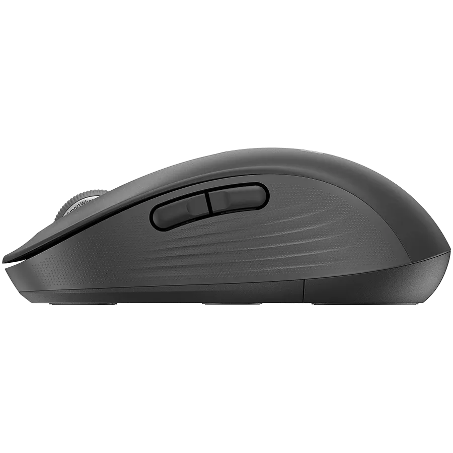Мышка LOGITECH Signature M650 L Wireless Mouse for Business Graphite (910-006348) — Изображение №5