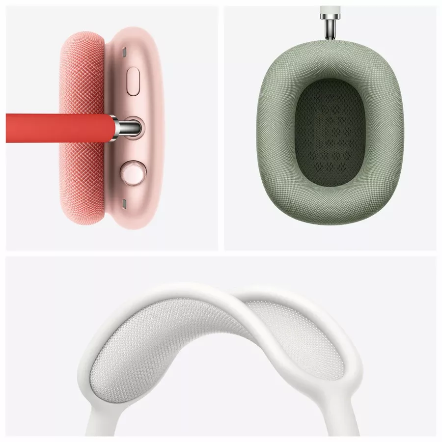 Наушники Apple AirPods Max, «Голубое небо» — Изображение №6