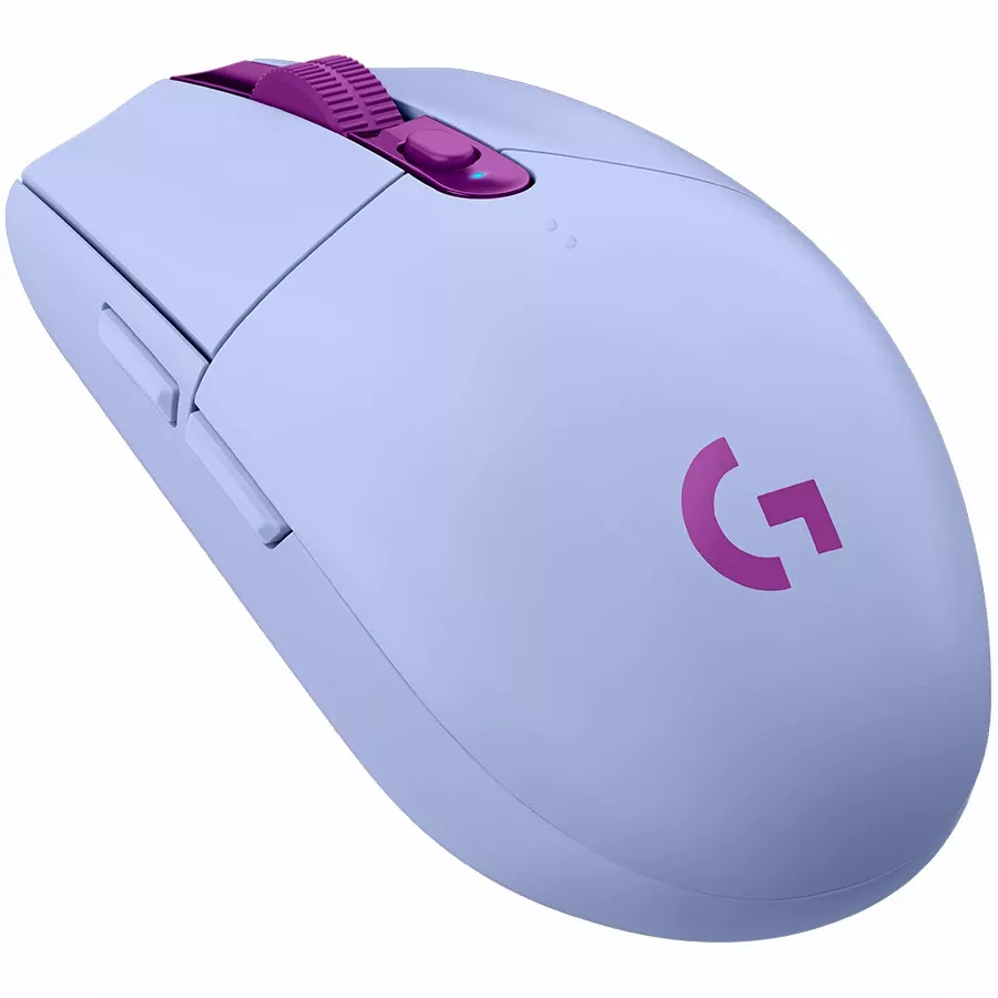 LOGITECH G305 Ποντίκι παιχνιδιού, Ασύρματο, Πασχαλιά — Εικών №3
