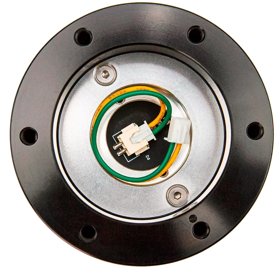 SIMAGIC QR70 Quick Release Base, Black/Red — Image №2