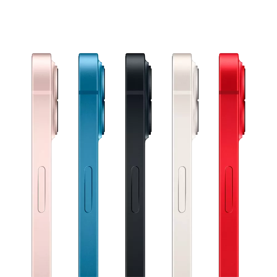 iPhone 13, 128 GB, Starlight — Image №4
