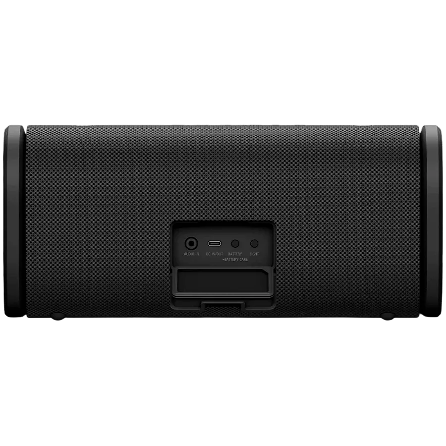 SONY SRS-ULT50 Portable Speaker, Black — Image №4