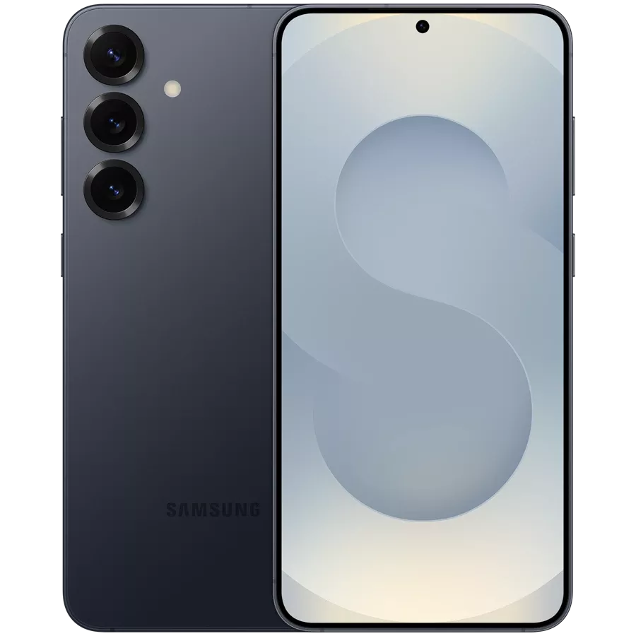 SAMSUNG Galaxy S25 Plus 256 ГБ, Чёрный — Изображение №1 SAMSUNG Galaxy S25 Plus 256 ГБ, Чёрный — Изображение №1