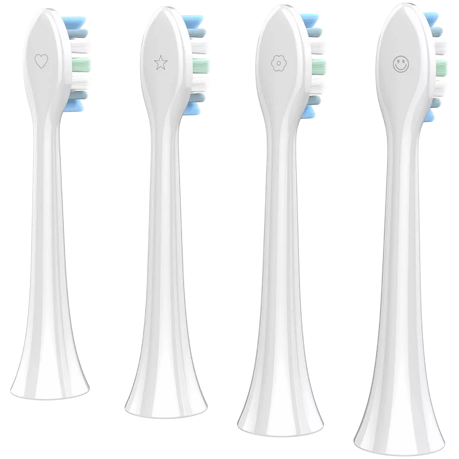 AENO DB5 Toothbrushes, Sonic, White — Image №6