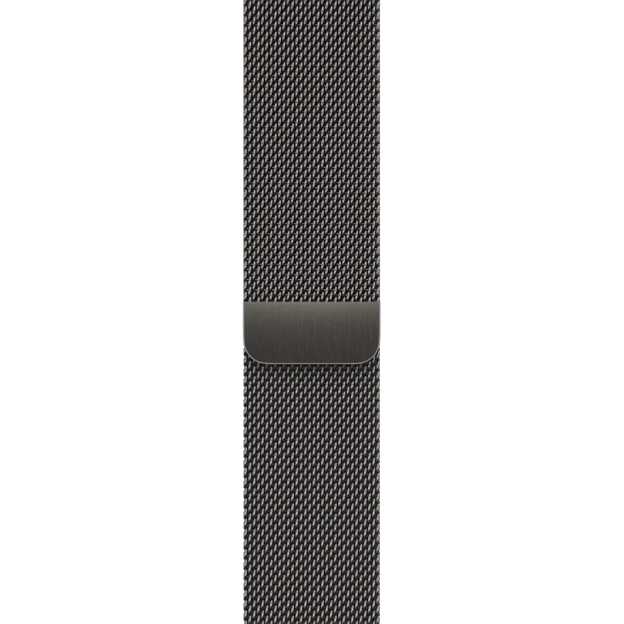 Band APPLE 41mm Milanese Loop Graphite — image №1