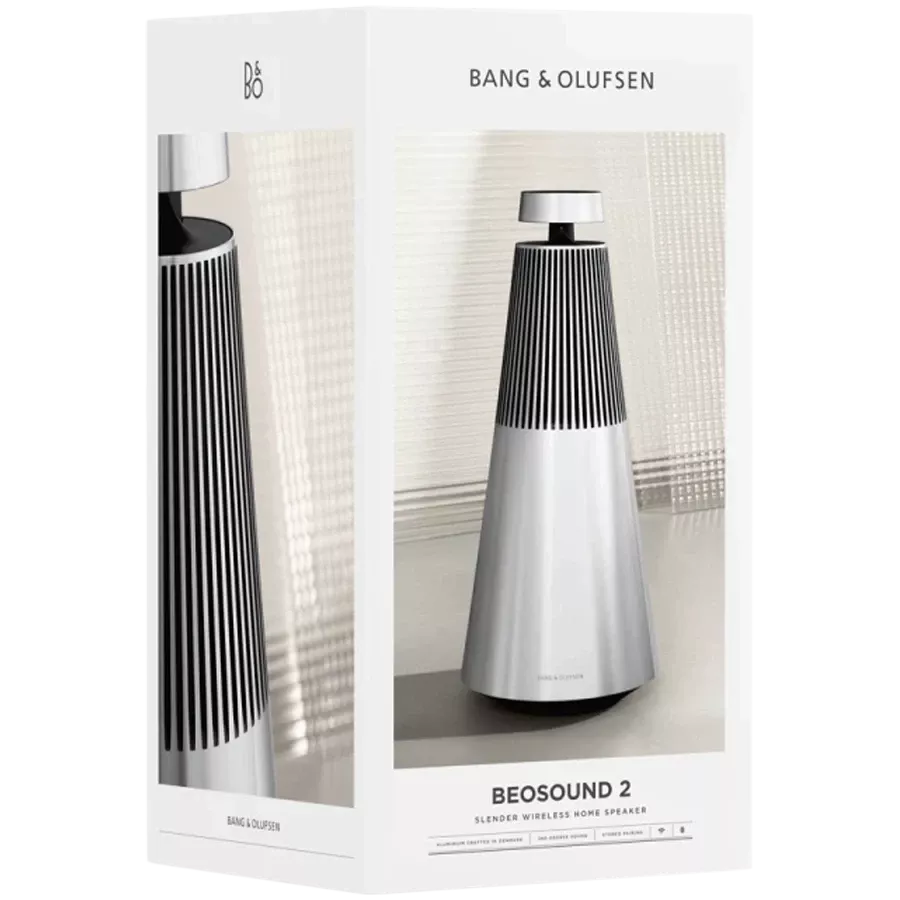 Home Audio System BANG & OLUFSEN Beosound 2 3rd Gen Ferrari Red/Black Edt — Image №5