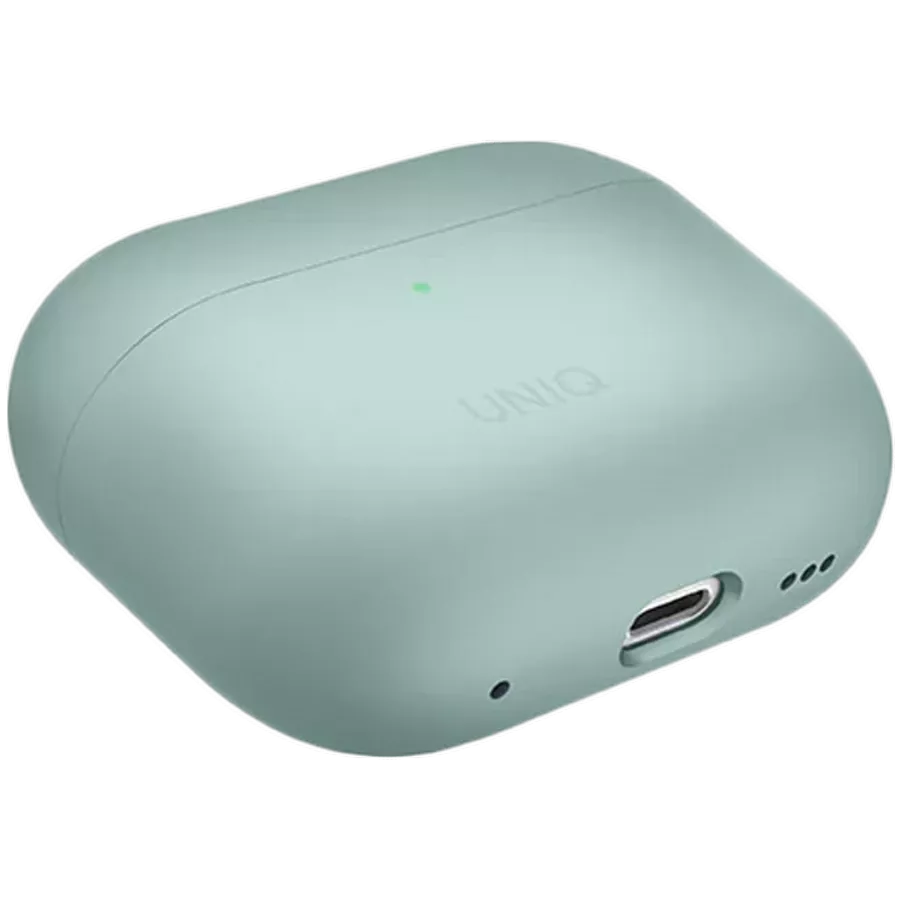 Case UNIQ LINO  Mint Green for AirPods Pro (Gen2) — Image №4