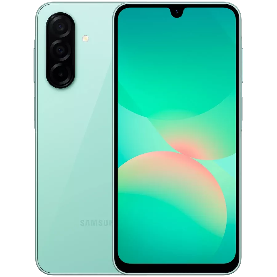 SAMSUNG Galaxy A26 256 GB, Mint — Image №1