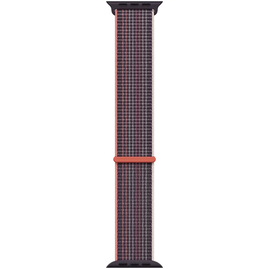 Curea APPLE 41mm Sport Loop, Elderberry — image №2