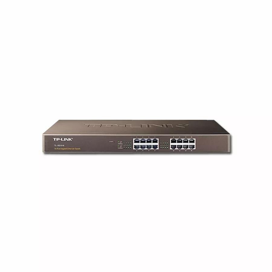 TP-LINK Network Switch TL-SG1016 — Image №1