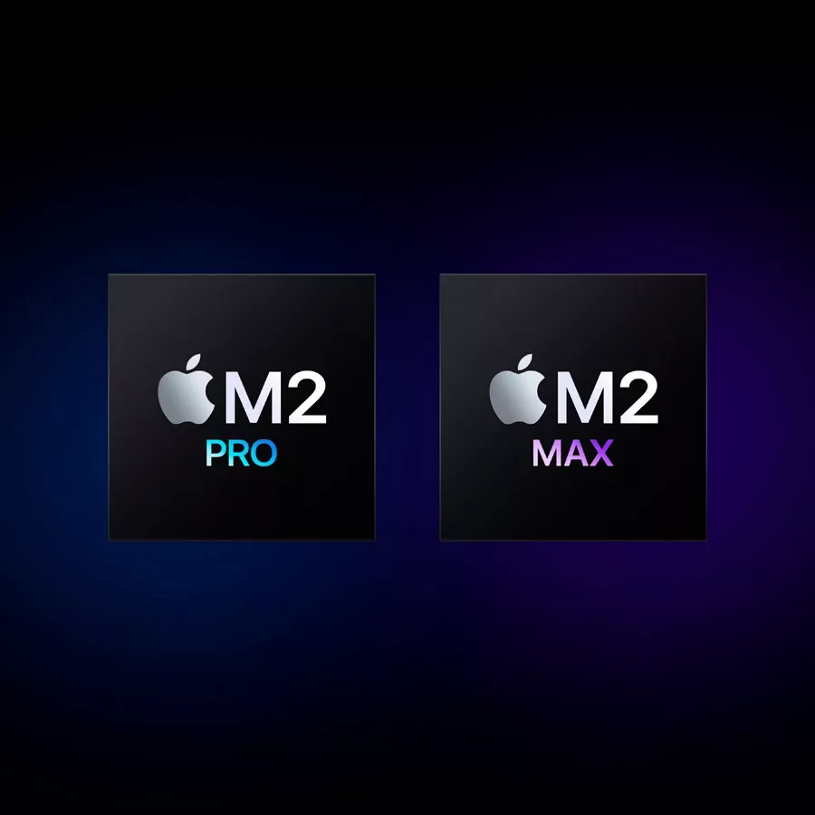 MacBook Pro 16.2"  Apple M2 Pro (12C CPU/19C GPU), 16 ГБ, 1 ТБ, Серебристый — image №3