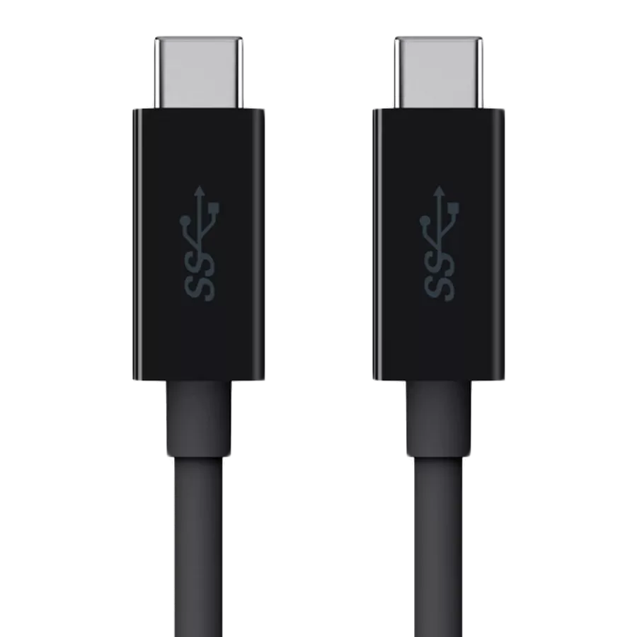 Cablu BELKIN USB-C, Black — image №1