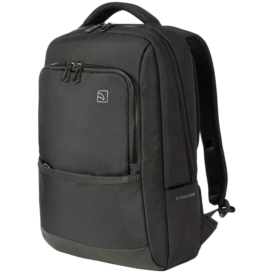Backpack TUCANO Luna Gravity  Black for MacBook Pro 16/Notebook up to 15.6" — Image №2