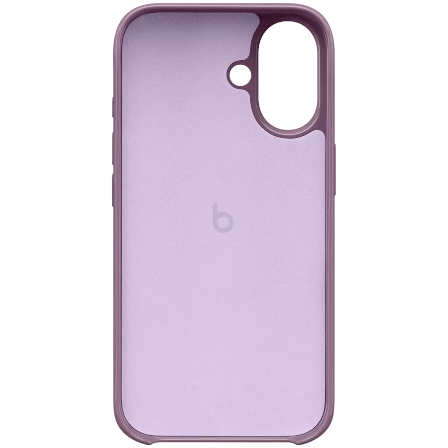 Case APPLE Case with MagSafe Sunset Purple for iPhone 16 — Image №3