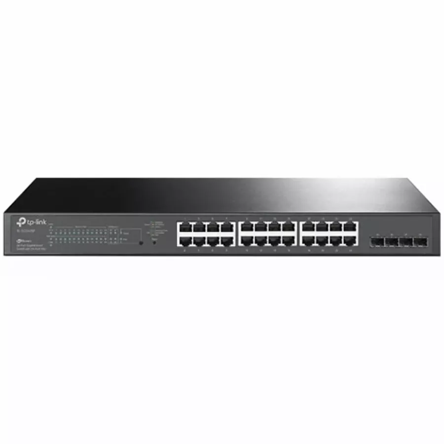 TP-LINK Network Switch TL-SG2428P — Image №1