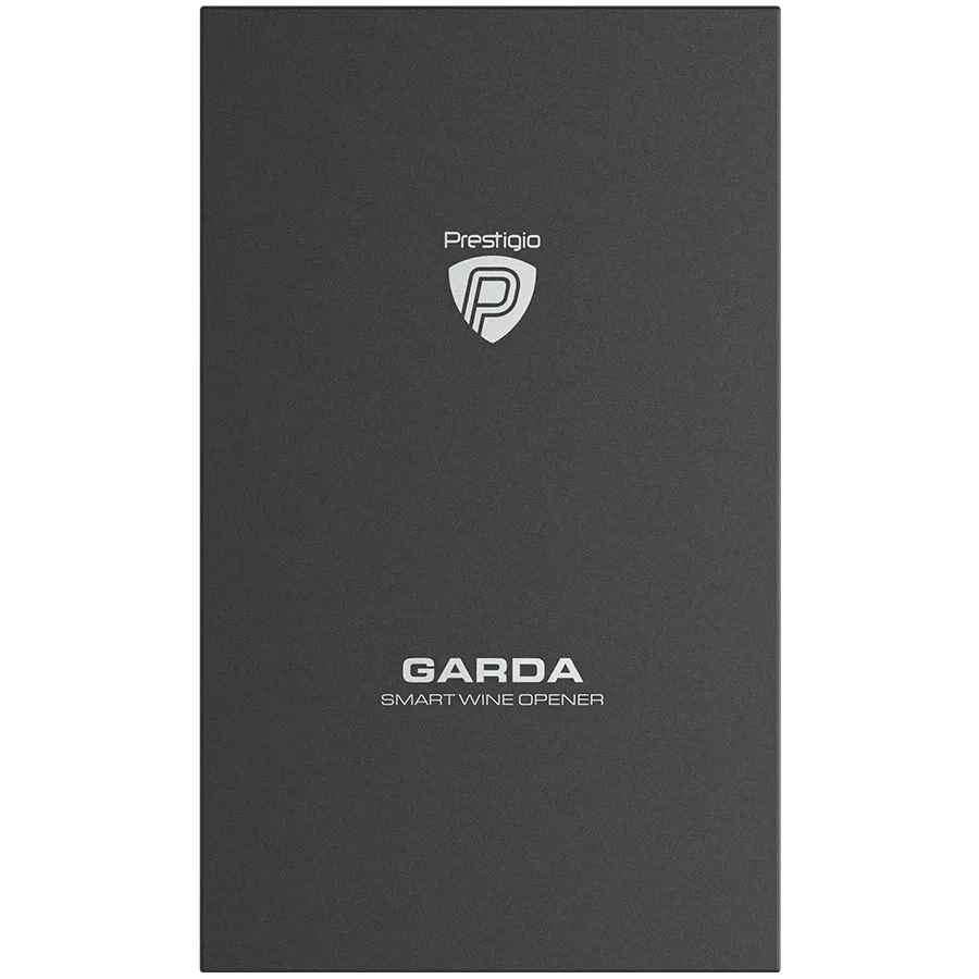 Автоматический винный штопор PRESTIGIO GARDA — Изображение №11