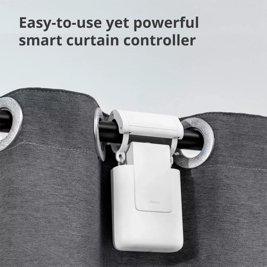 Smart Remote Control AQARA CM-MO1 Curtain Driver E1 — Image №5