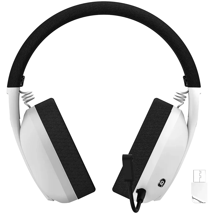 CANYON Ego GH-13 {Бездротове} Гарнітура, Білий — Зображення №2