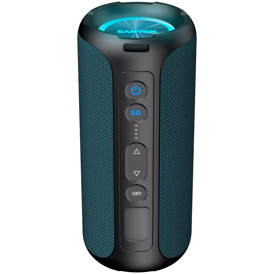 CANYON X8 Pro Portable Speaker, Dark Blue — Image №1