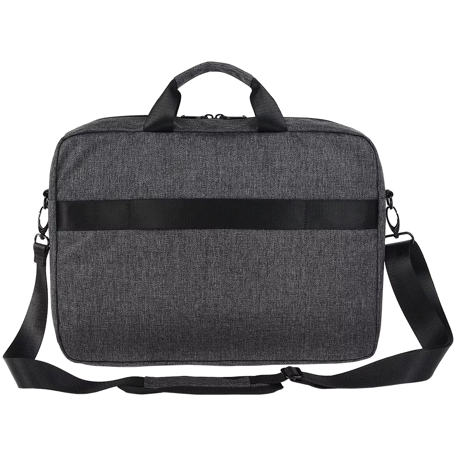 CANYON Сумка Laptop bag для 15.6"  Сірий для MacBook Pro 14/MacBook Pro 15/Ноутбук до 15.6" — Зображення №3