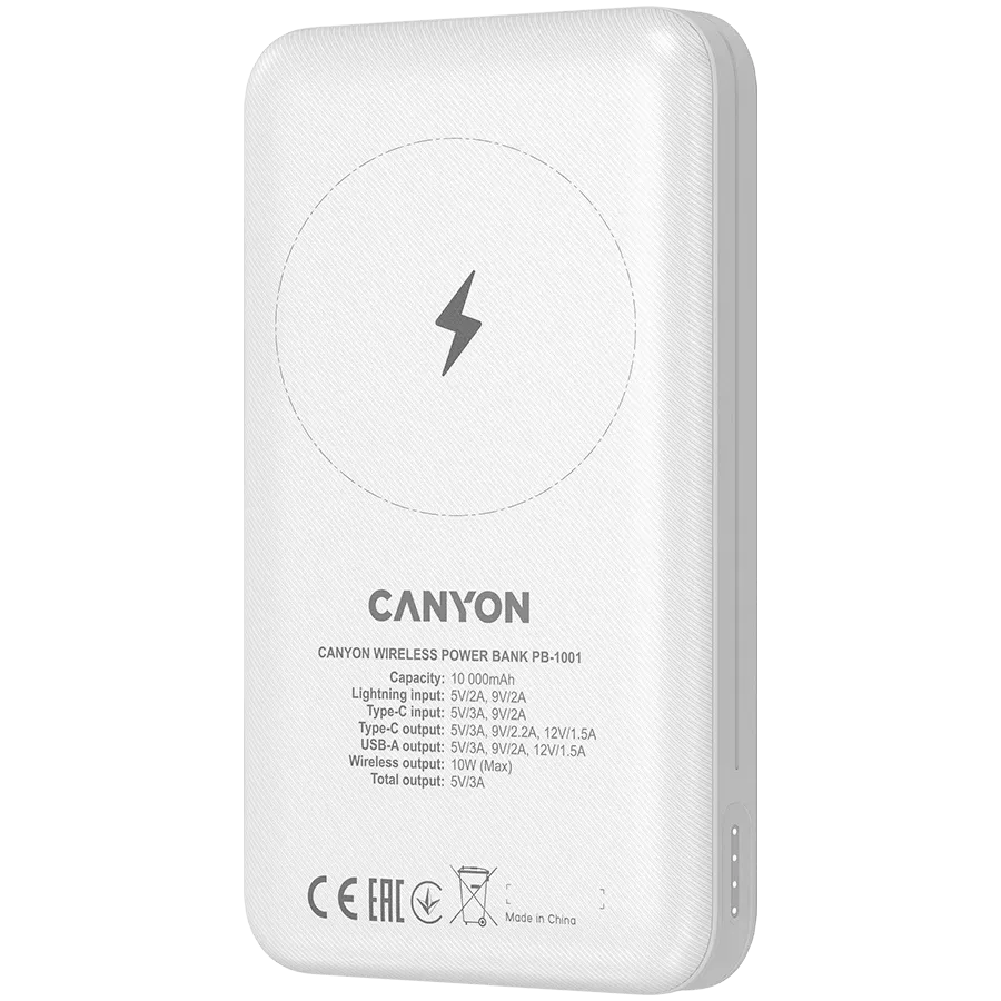 CANYON PB-1001 Power Bank — Image №5