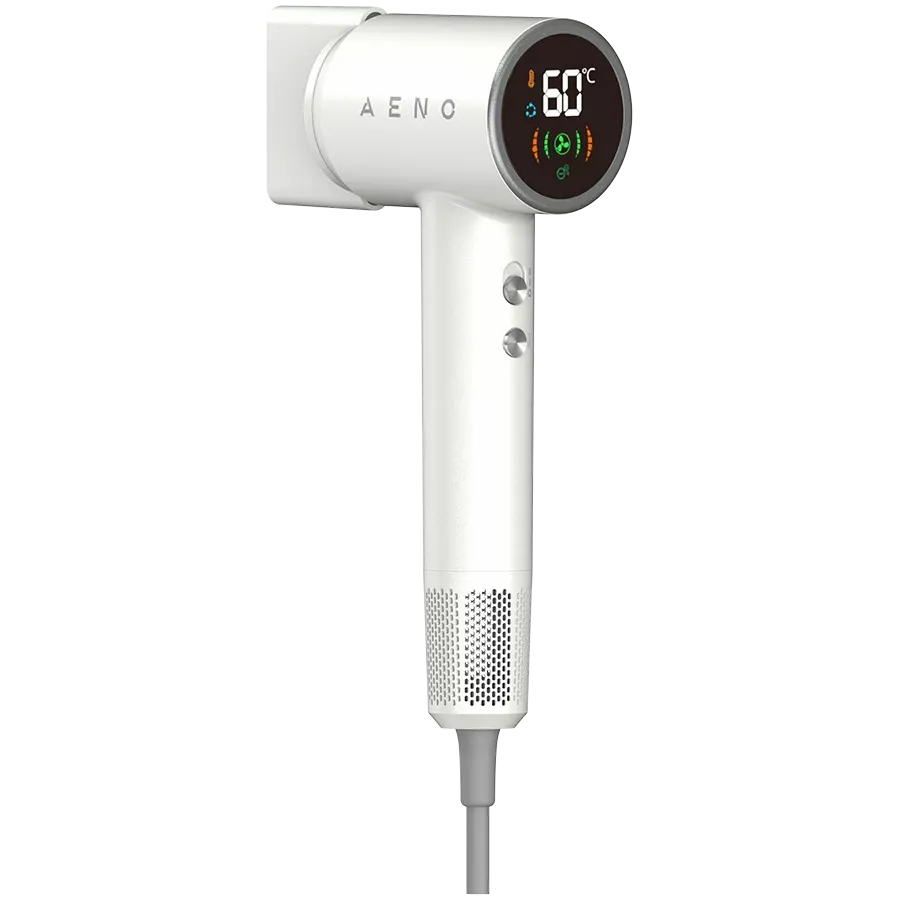 AENO Hairdryer Λευκό — Εικών №2