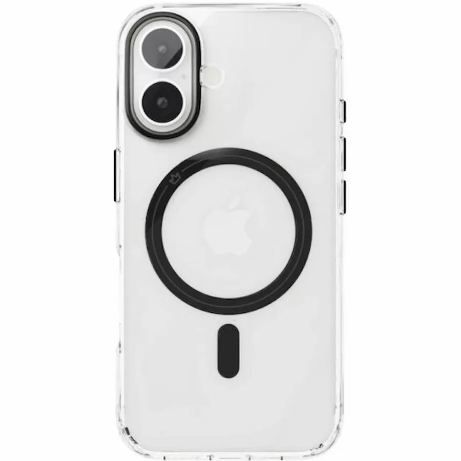 Case VLP Diamond with MagSafe Black for iPhone 16 — Image №2