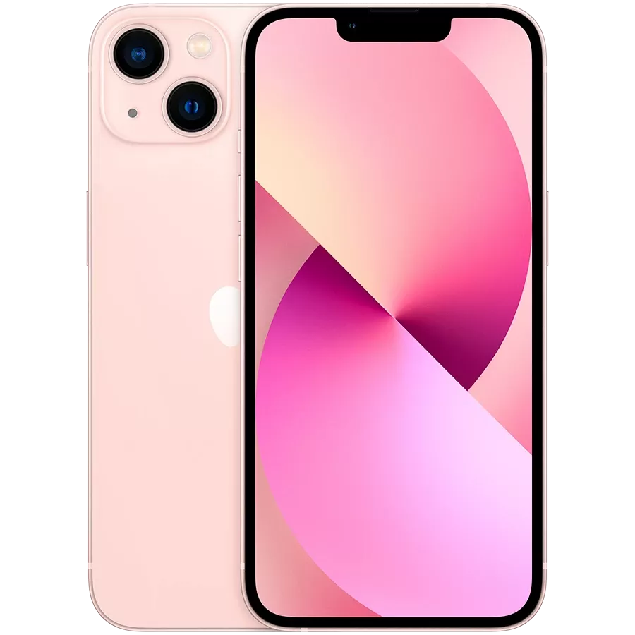 iPhone 13, 512 ГБ, Рожевий — Зображення №1