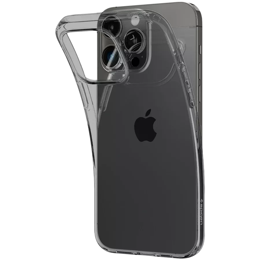 Чехол SPIGEN для Apple Iphone 14 Pro Crystal Flex, Space Crystal (ACS04664) — Зображення №1