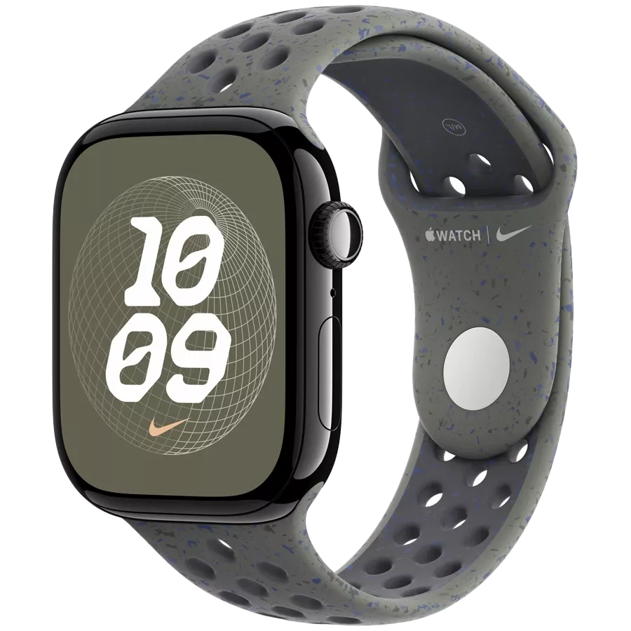 Band Extension APPLE 46mm Nike Sport Band Nike Sport Band Робочий хакі за Apple Watch 44/46 mm — Зображення №2
