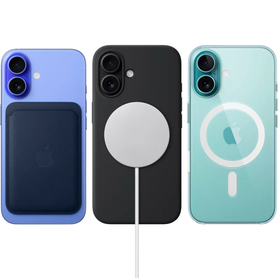 iPhone 16, 512 ГБ, Teal — Изображение №7