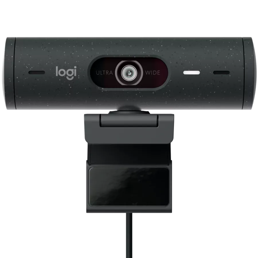 Веб-камера LOGITECH Brio 505 Graphite (L960-001459) — Зображення №1