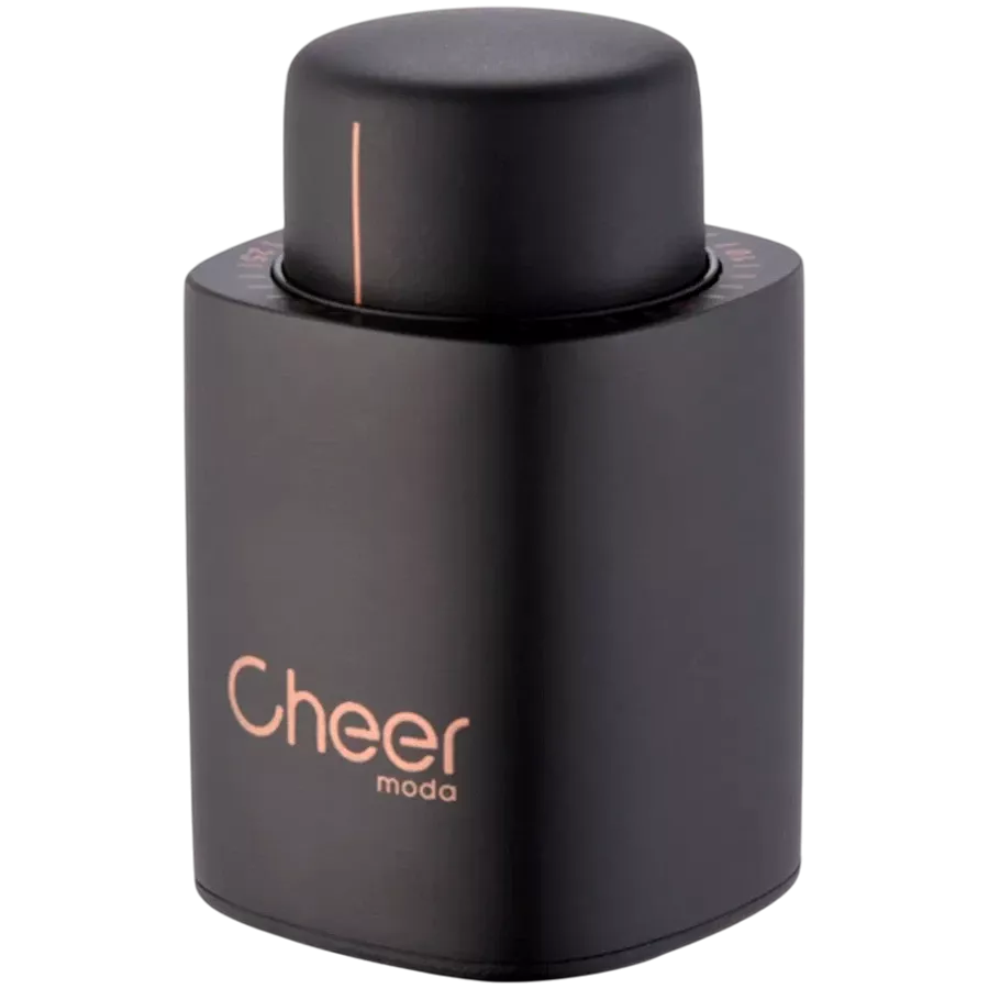 CHEER-MODA Peak Black & Bronze YST01 — Image №1 CHEER-MODA Peak Black & Bronze YST01 — Image №1