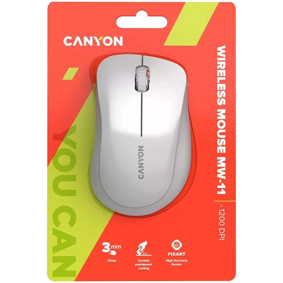 CANYON MW-11 Mouse — Image №4