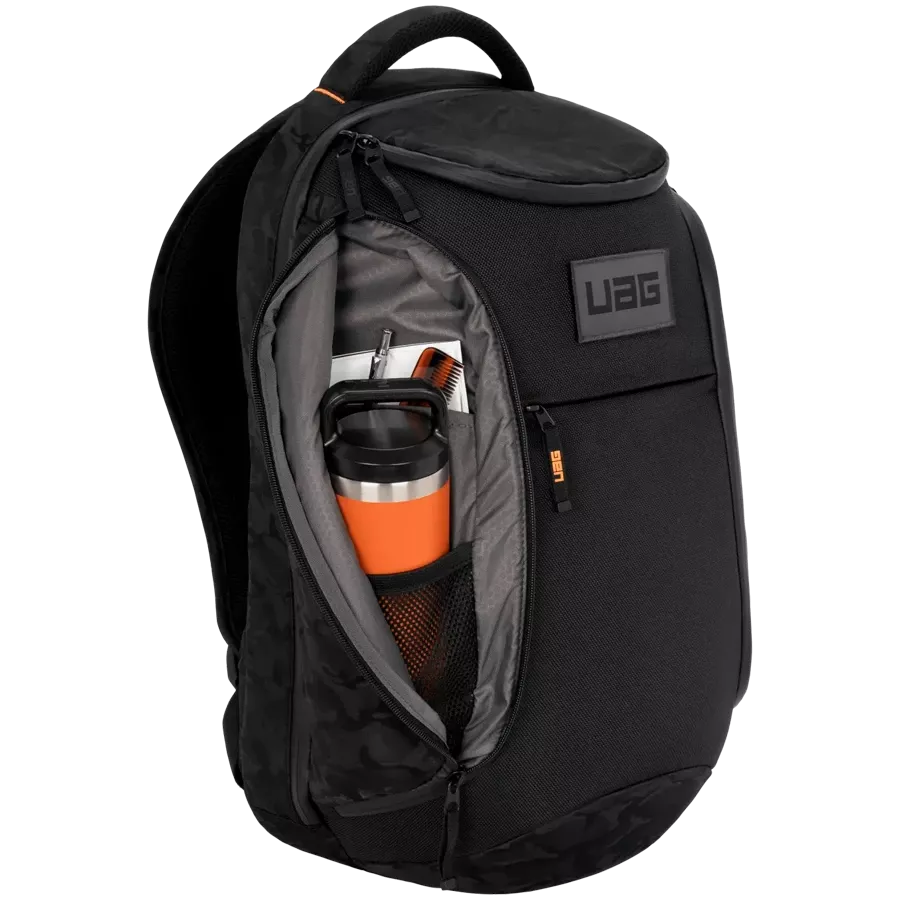Backpack UAG STANDARD ISSUE  Black Midnight Camo for Notebook up to 15"/MacBook 15 — Image №4