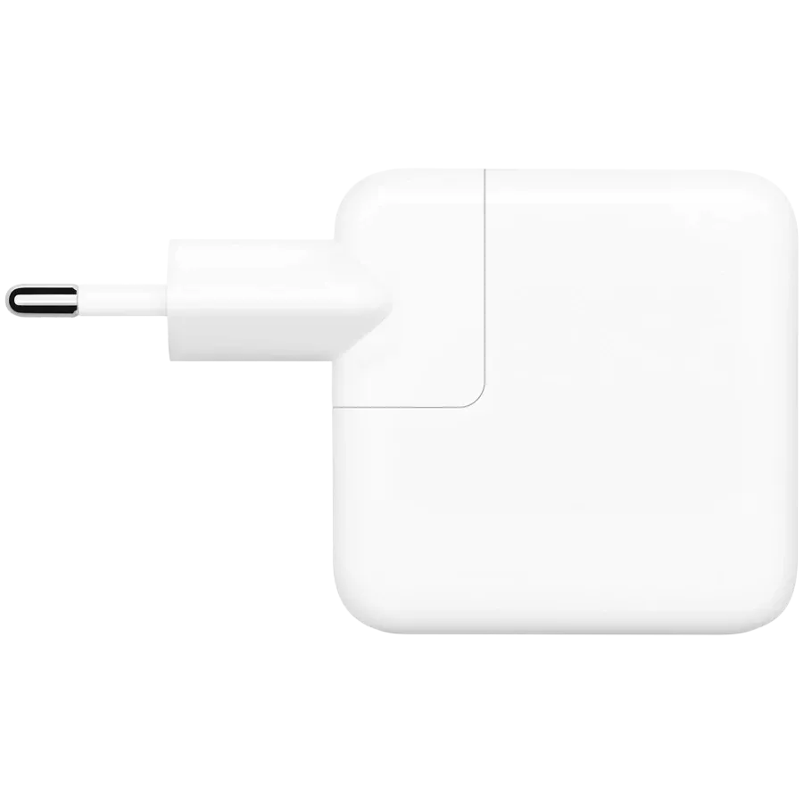 Adaptor de alimentare APPLE USB-C, 35 W, White — image №1
