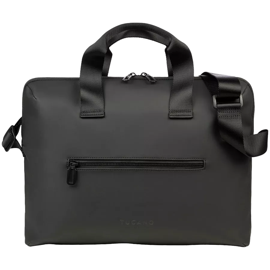 Сумка TUCANO GOMMO  Чорний для MacBook Pro 16/Ноутбук до 15.6" — Зображення №1