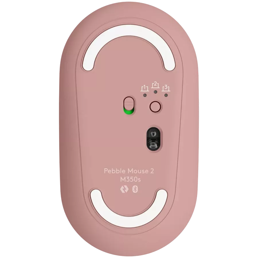 Mouse Logitech M350s — Image №4