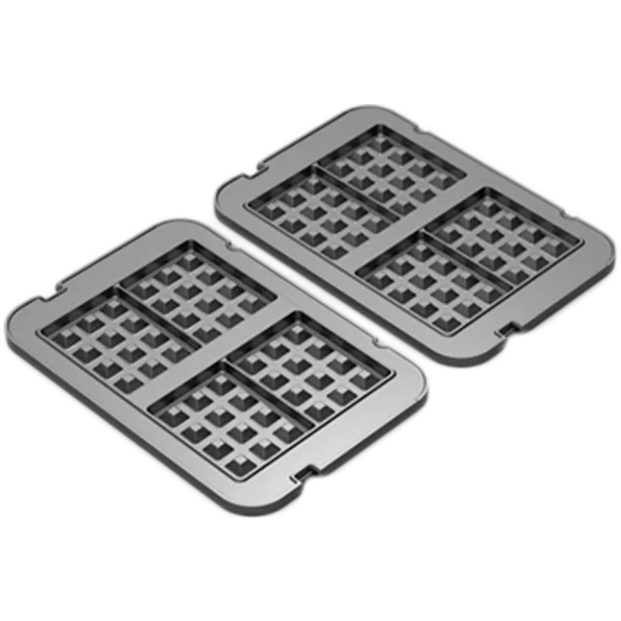 AENO  для AEG0001/AEG0005, ЧёрныйWaffle plate — image №1