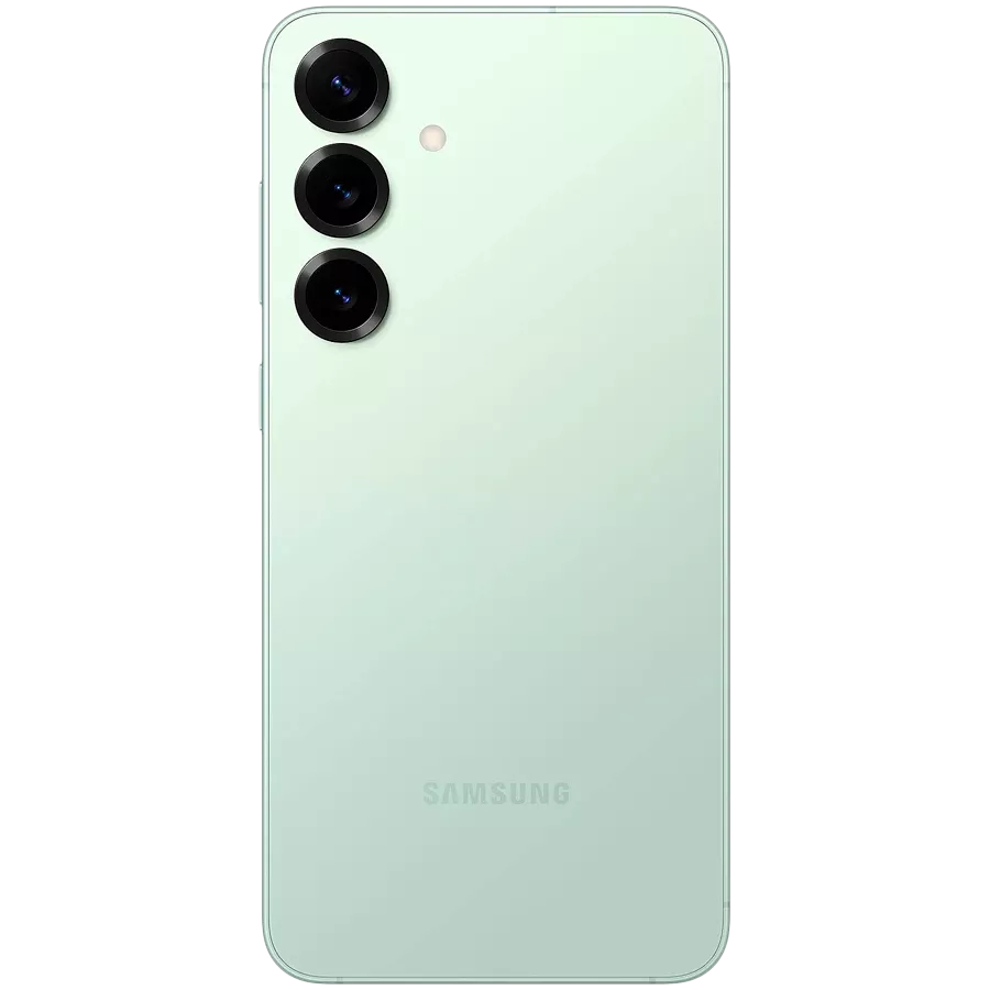 SAMSUNG Galaxy S25 128 ГБ, Мятный — Изображение №5