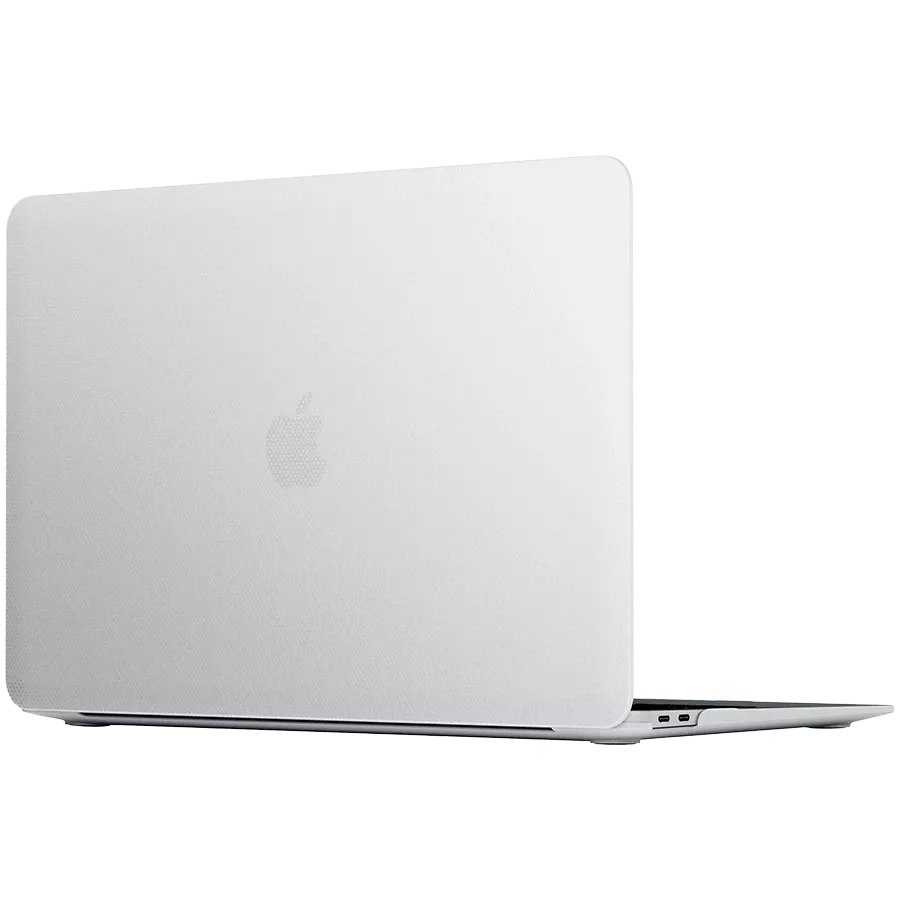 UBEAR Қаптама Ice  Ақ for MacBook Pro 13 — image №1
