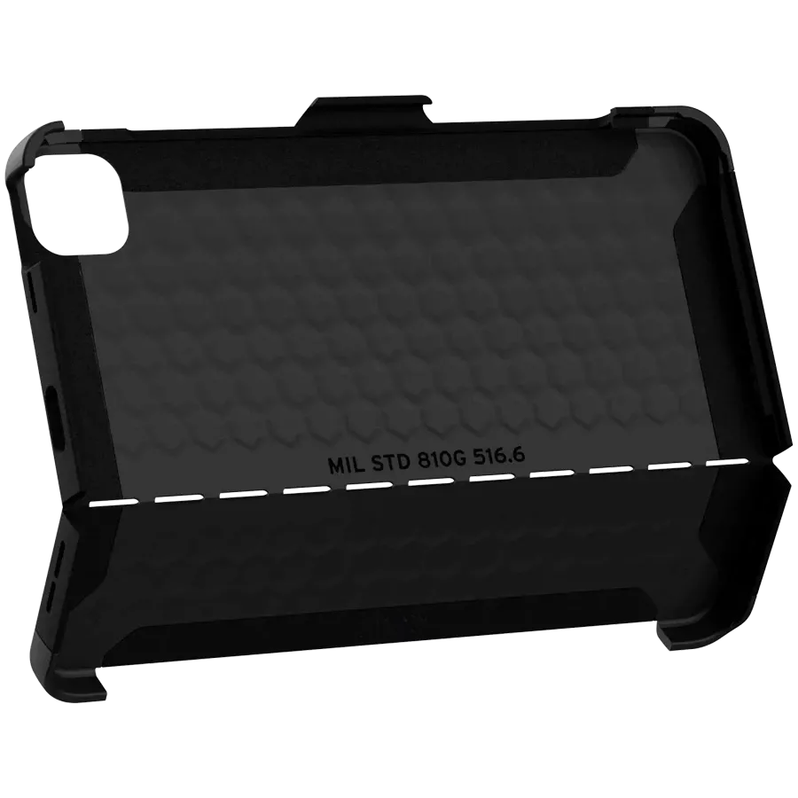Folio Case UAG Scout  Black for iPad Pro 11-inch (3rd generation) — Image №6