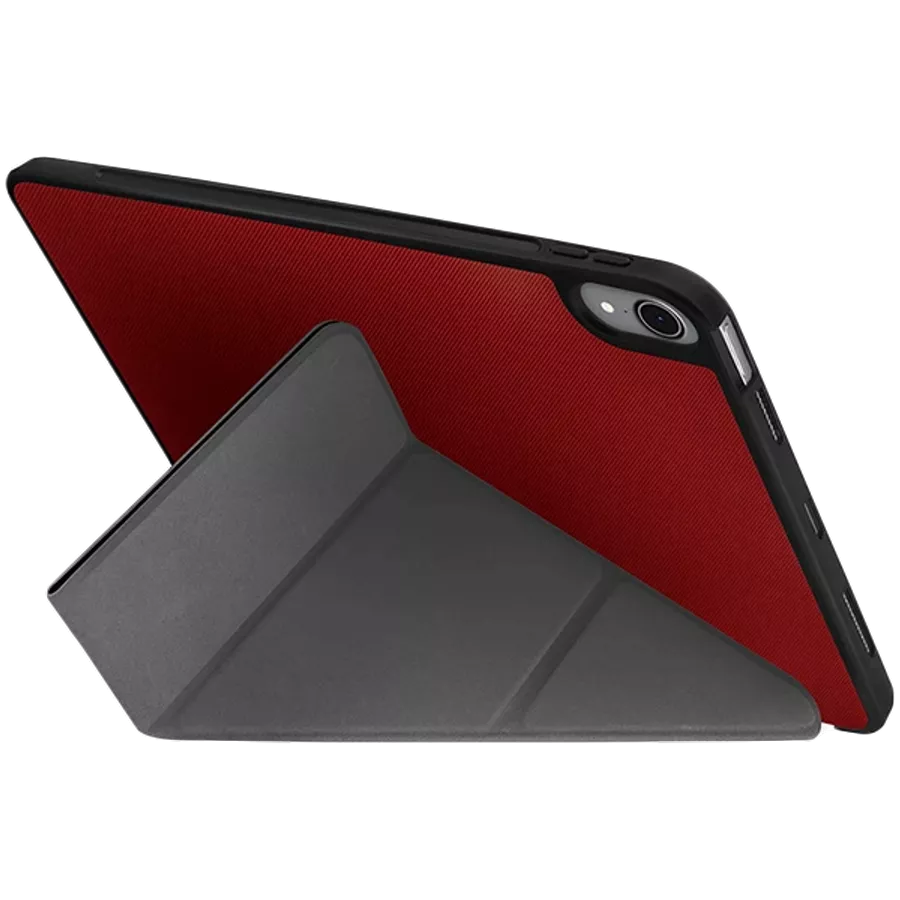 Husă UNIQ pentru iPad Air (Gen. 4), Red — image №3
