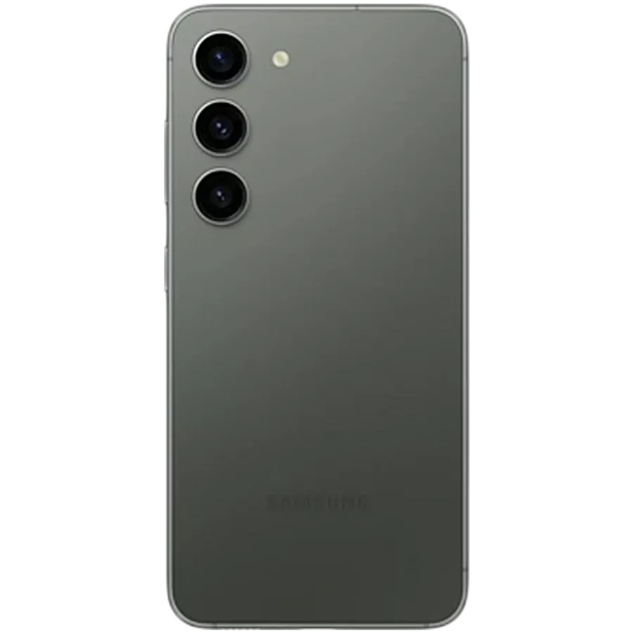 SAMSUNG Galaxy S23 256 GB, Green — Image №5